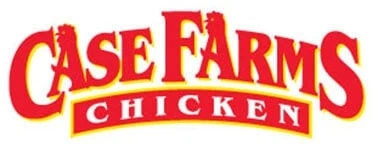 Case Farms Chicken company logo.