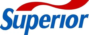 Superior company logo.